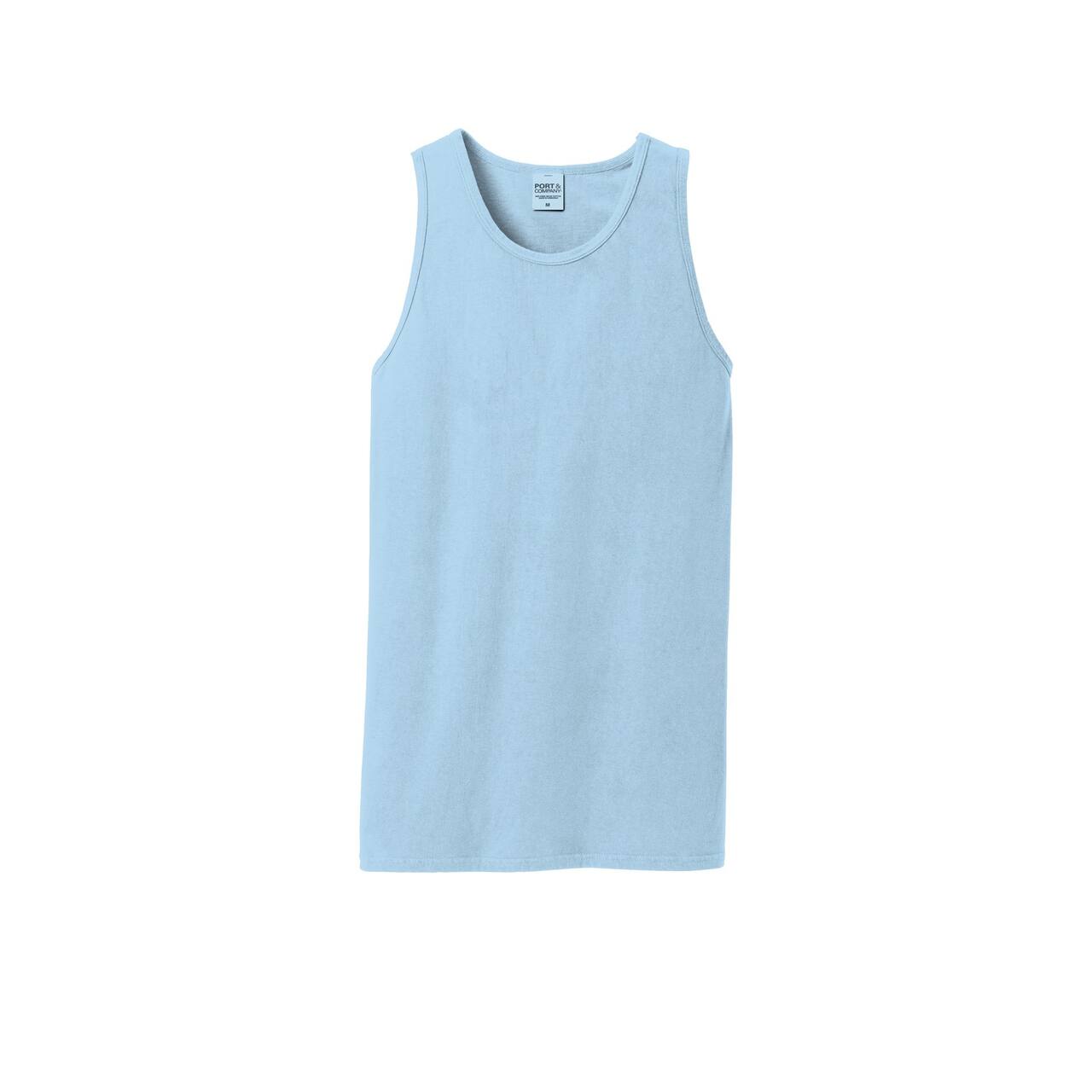 Port & Company® Men's Beach Wash® Garment-Dyed Tank